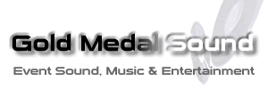 Gold Medal Sound Logo